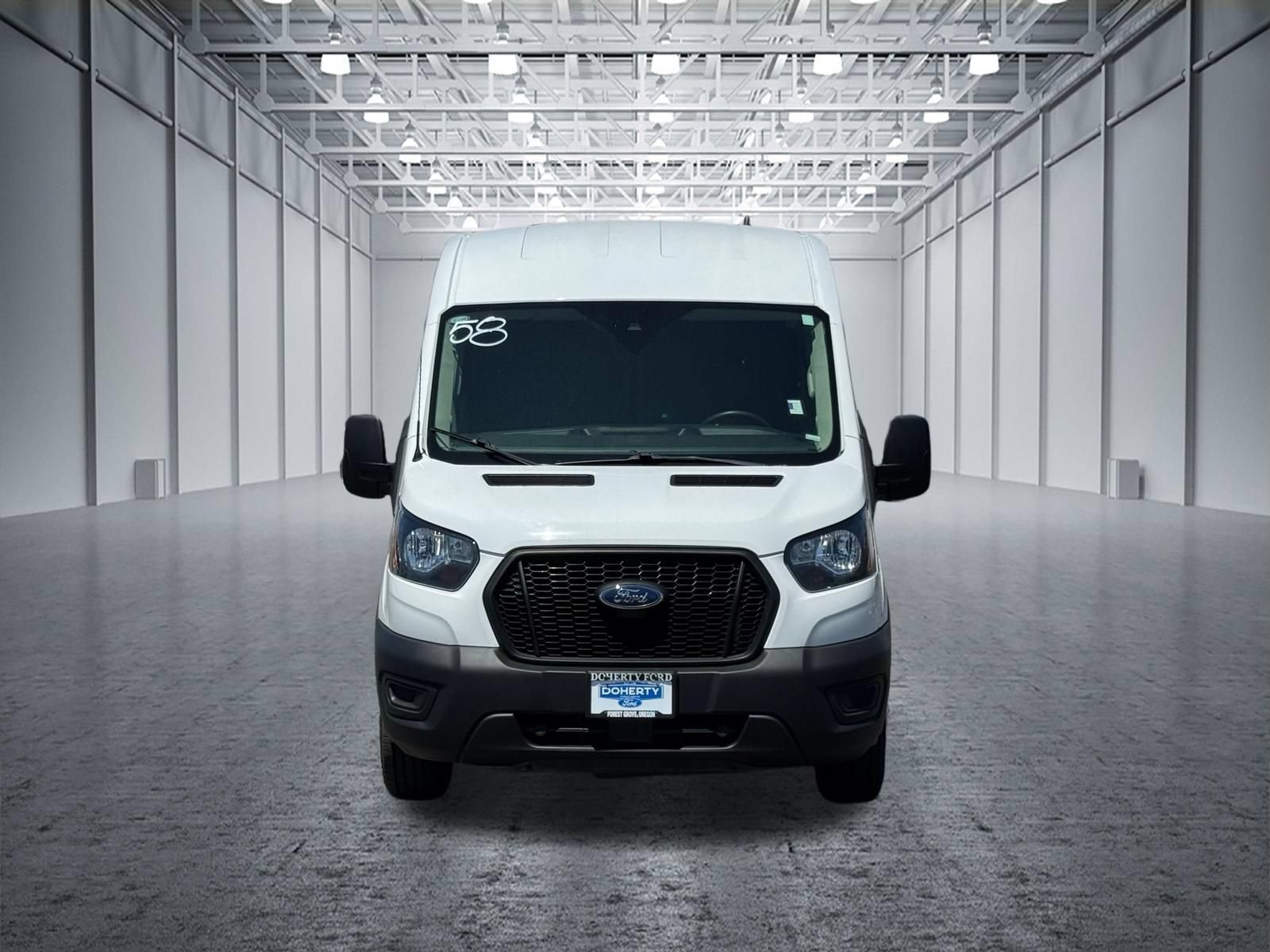 Used 2023 Ford Transit 250 Medium Roof AWD image 11
