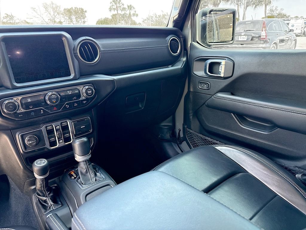 Used 2021 Jeep Wrangler Unlimited Sahara w/ Safety Group image 26
