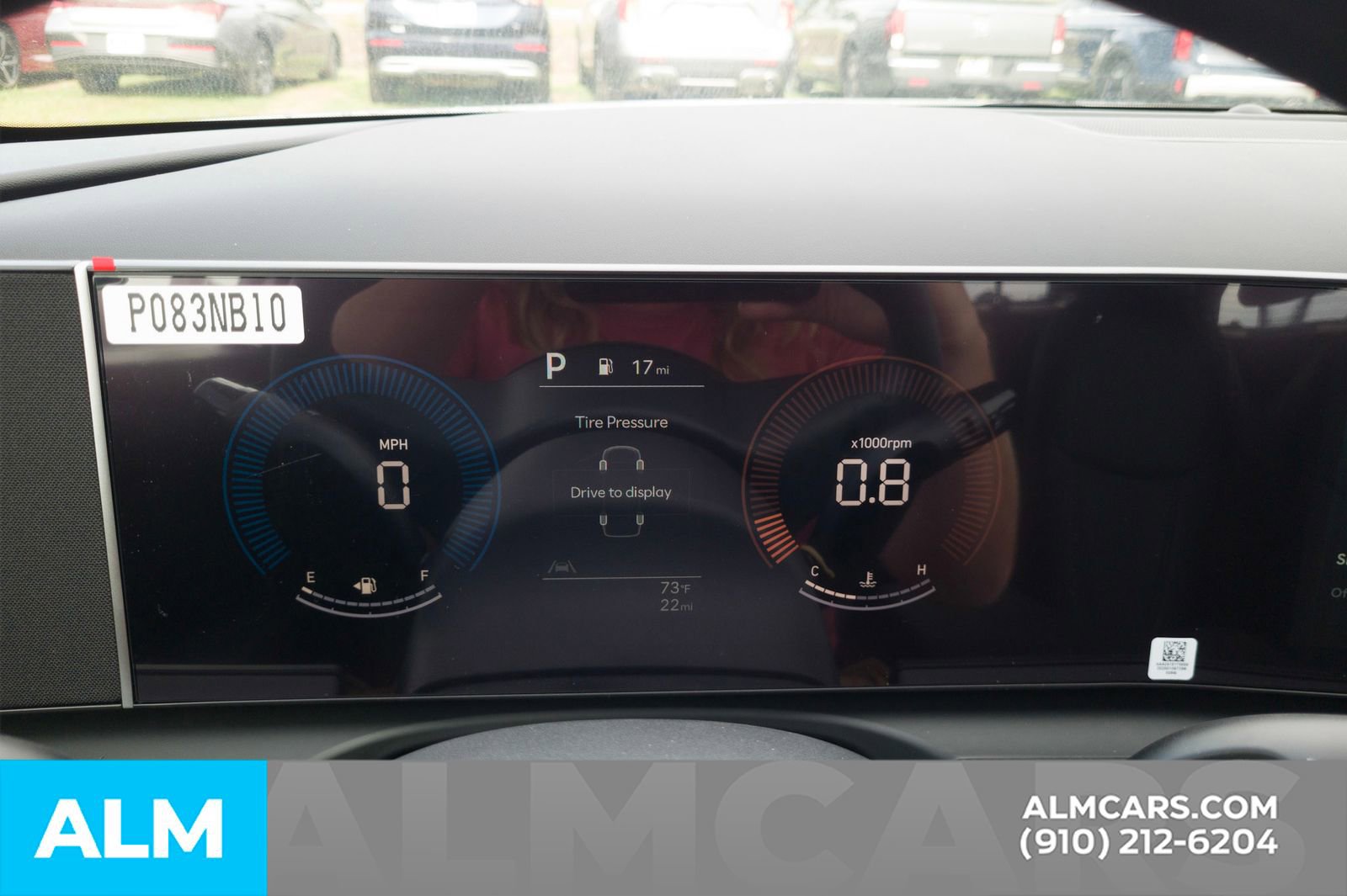 Certified 2025 Hyundai Santa Cruz SEL image 28