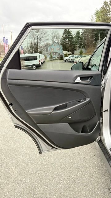 Used 2021 Hyundai Tucson Ultimate image 18