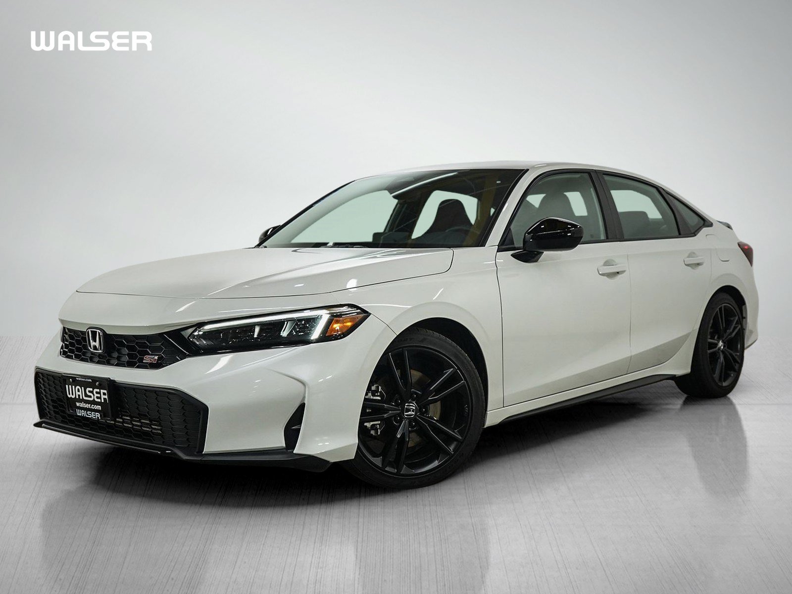 Used 2025 Honda Civic Si image 1