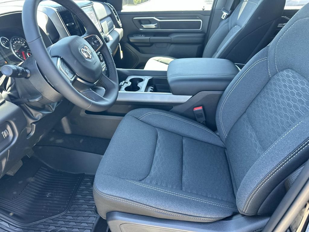 New 2026 RAM 1500 Big Horn w/ Night Edition AWD/4WD image 16