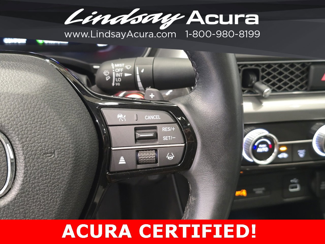 Certified 2023 Acura Integra image 14