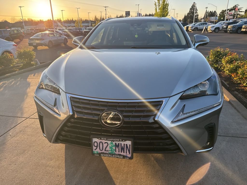 Used 2019 Lexus NX 300 AWD w/ Premium Package image 1