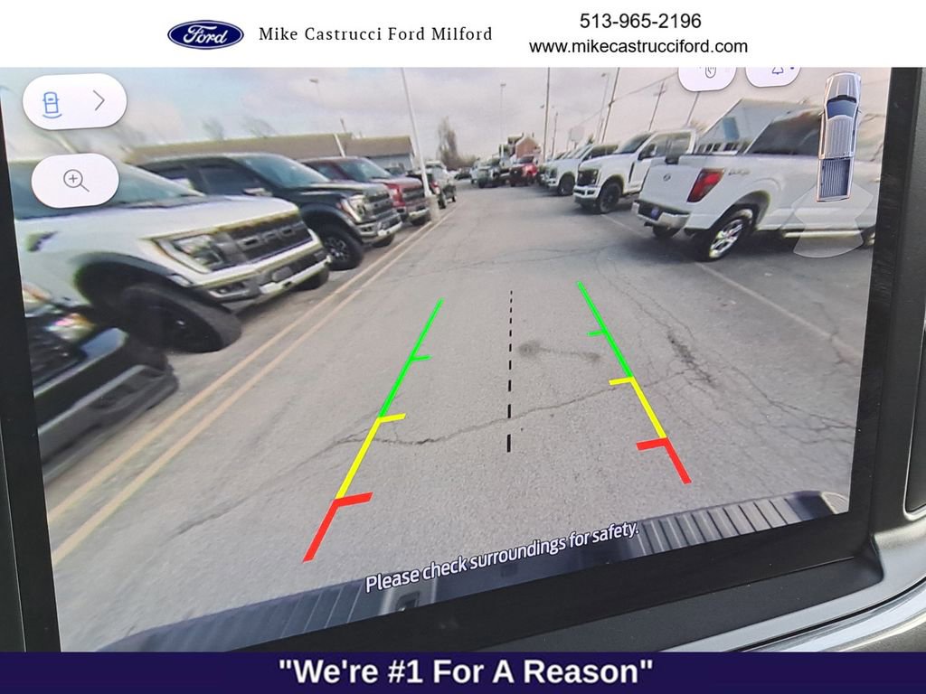 Certified 2024 Ford F150 STX w/ Equipment Group 201A FX4 image 14