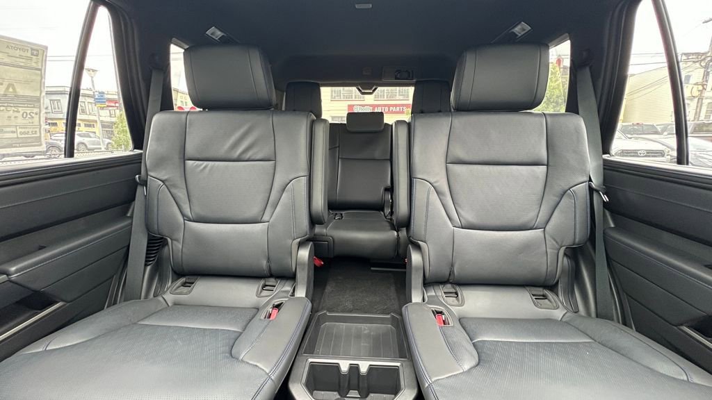 New 2026 Toyota Sequoia Platinum AWD/4WD image 17