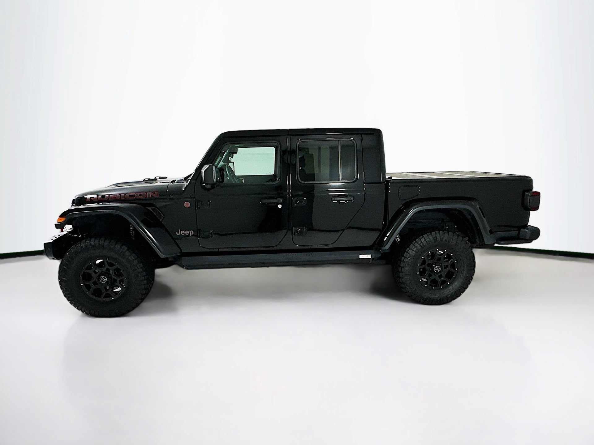Used 2020 Jeep Gladiator Rubicon AWD/4WD image 5