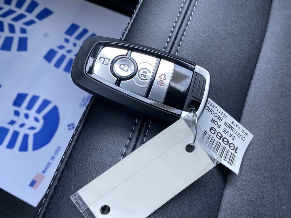 New 2025 Ford Bronco Badlands image 38