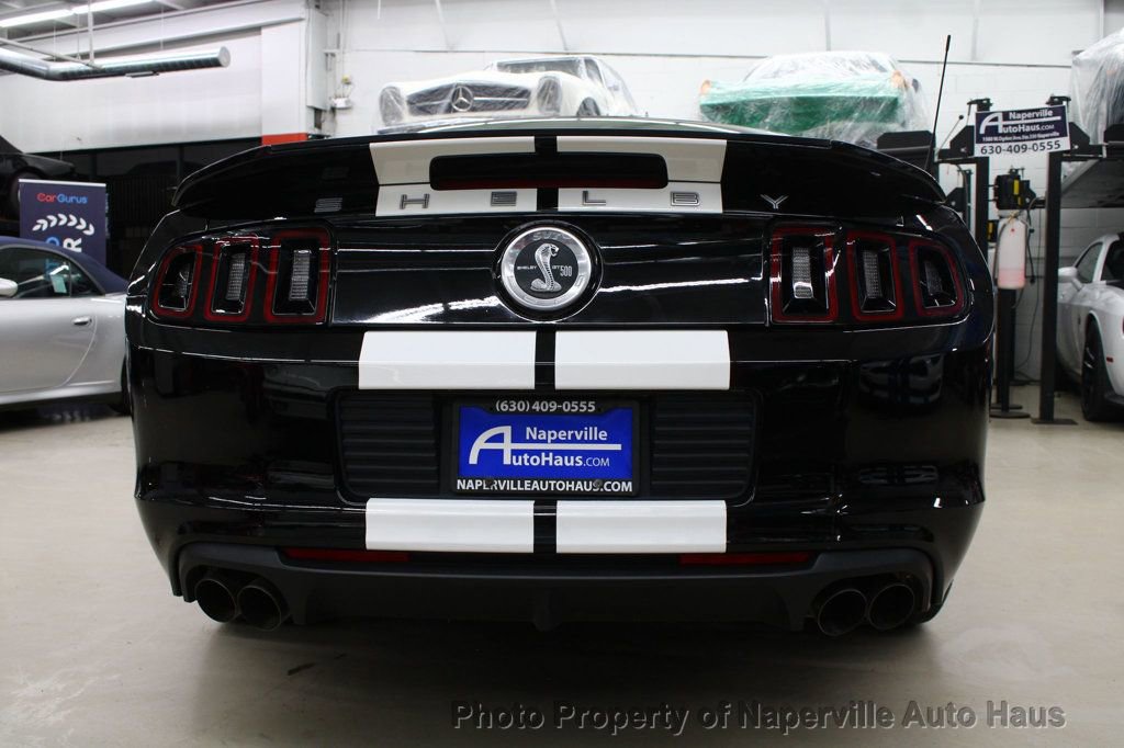 Used 2013 Ford Mustang Shelby GT500 RWD image 59