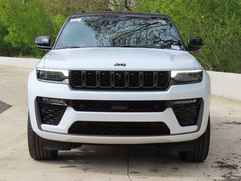 New 2026 Jeep Grand Cherokee Summit AWD/4WD image 20