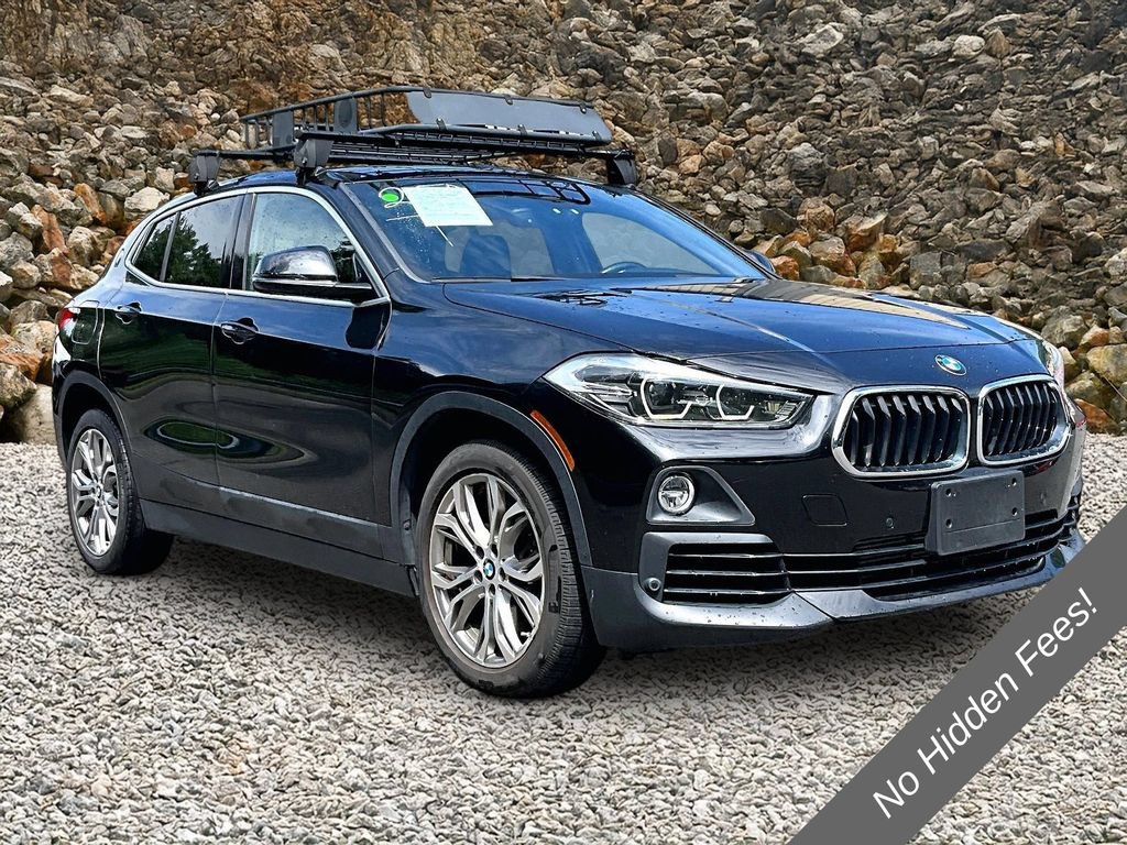 Used 2019 BMW X2 sDrive28i FWD image 10