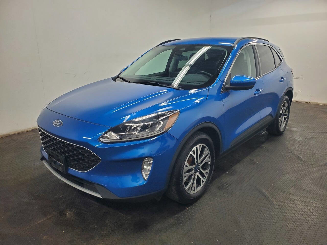 Used 2021 Ford Escape SEL