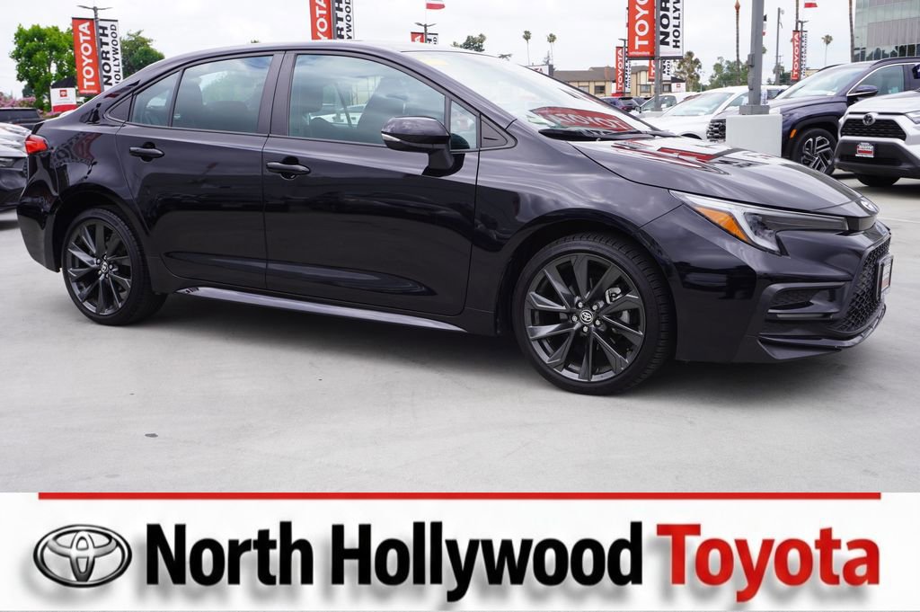 Used 2024 Toyota Corolla SE