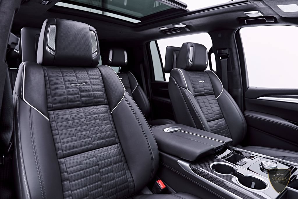 Used 2026 Cadillac Escalade ESV V AWD/4WD image 44