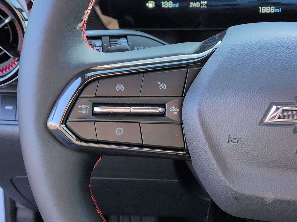 Used 2026 Chevrolet Equinox RS w/ Convenience Package III image 20