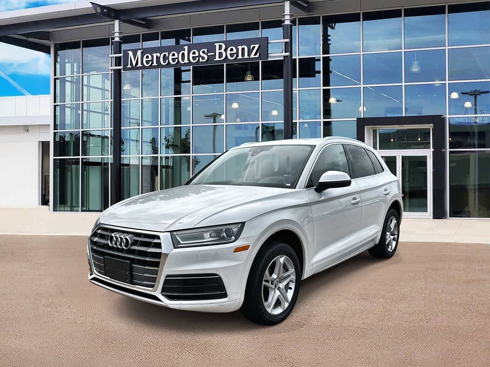 Used 2019 Audi Q5 2.0T Premium w/ Convenience Package AWD/4WD video 1