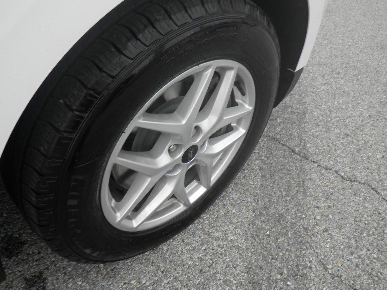 Certified 2024 Ford Edge SEL w/ Convenience Package image 8