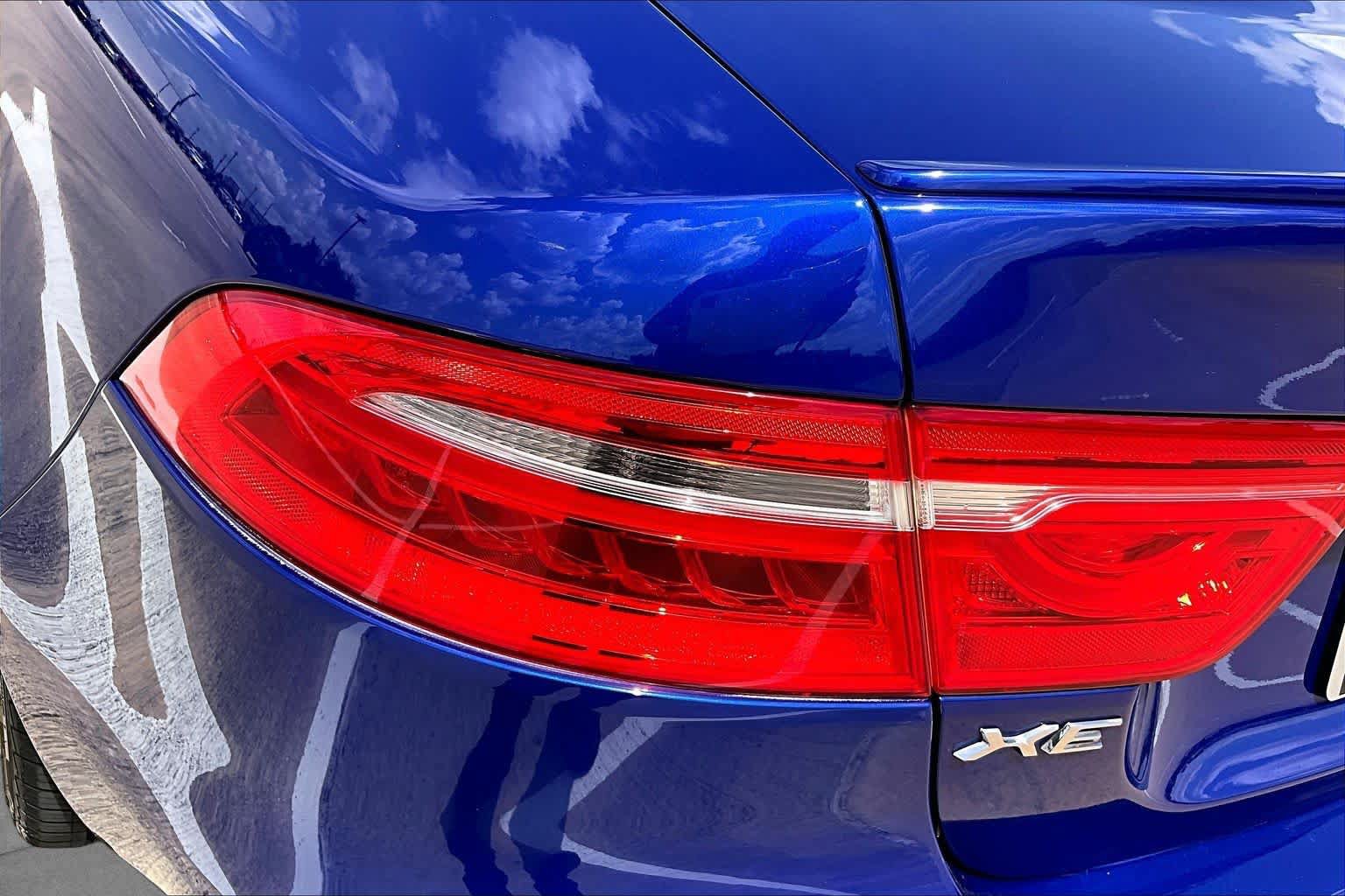Used 2017 Jaguar XE R-Sport RWD image 29