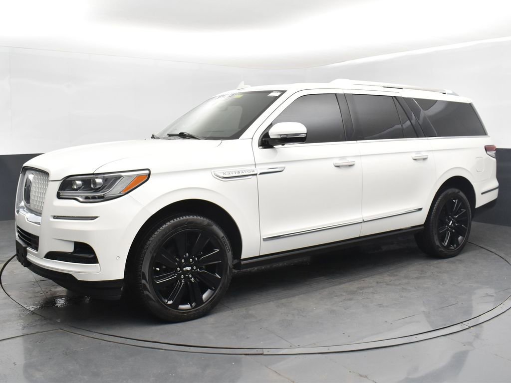 Used 2023 Lincoln Navigator L Reserve