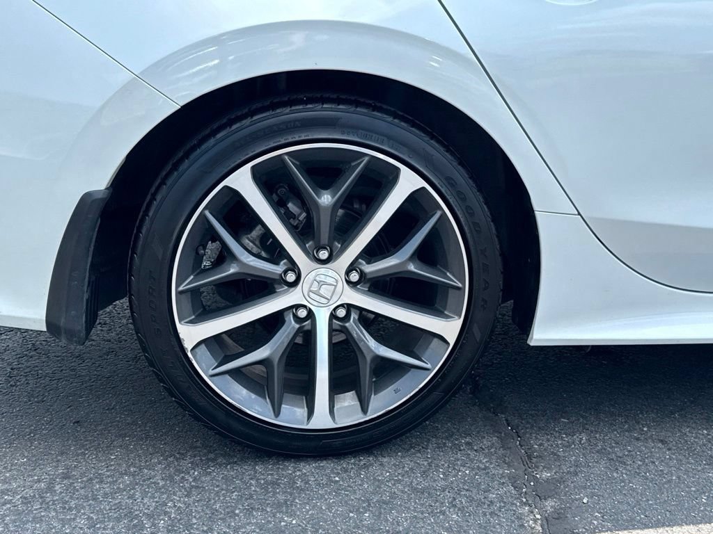 Certified 2022 Honda Civic Touring image 9