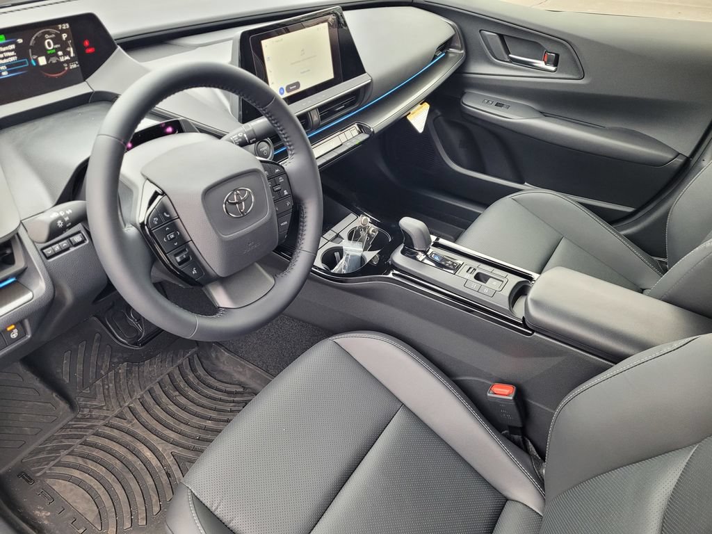 New 2026 Toyota Prius Plug-In Hybrid FWD image 7