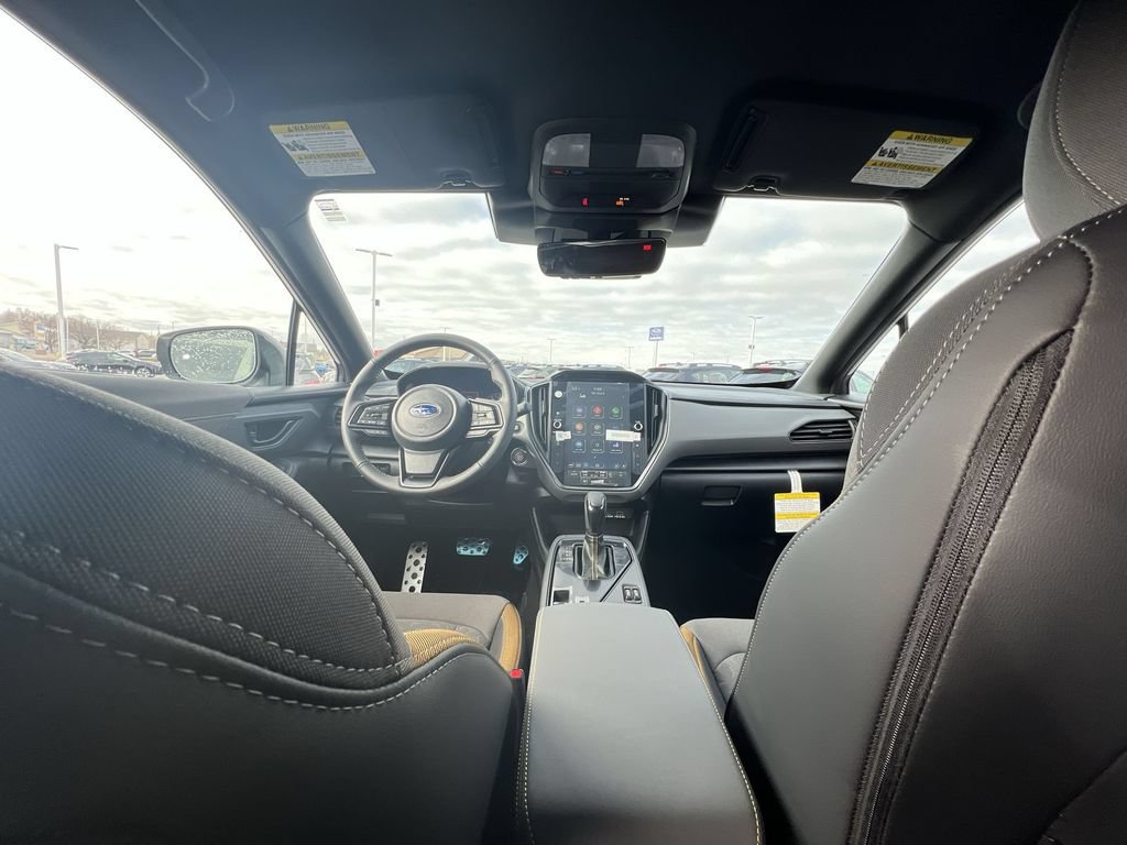 Certified 2026 Subaru Crosstrek 2.5i Sport w/ Crosstrek Mirror Package AWD/4WD image 19