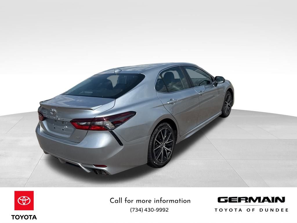 Used 2023 Toyota Camry SE image 8