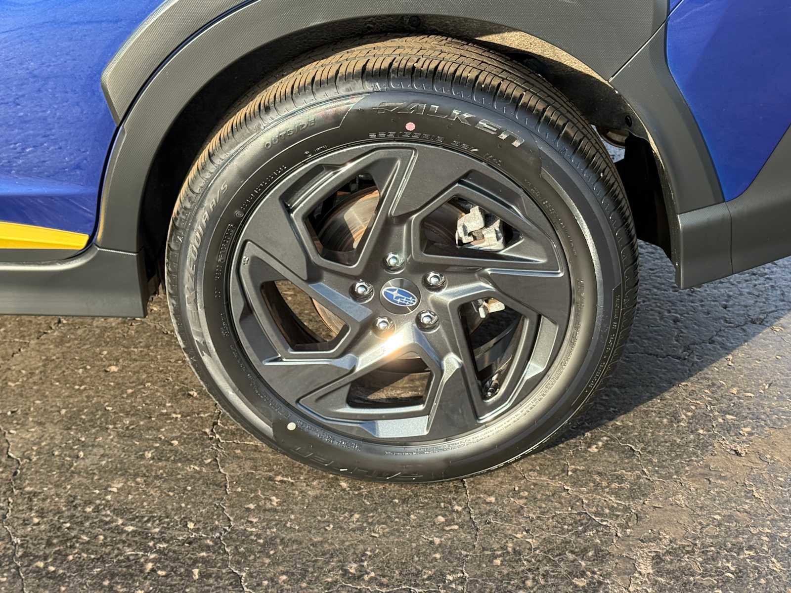 Certified 2024 Subaru Crosstrek 2.5i Sport w/ Crosstrek Mirror Package AWD/4WD image 9