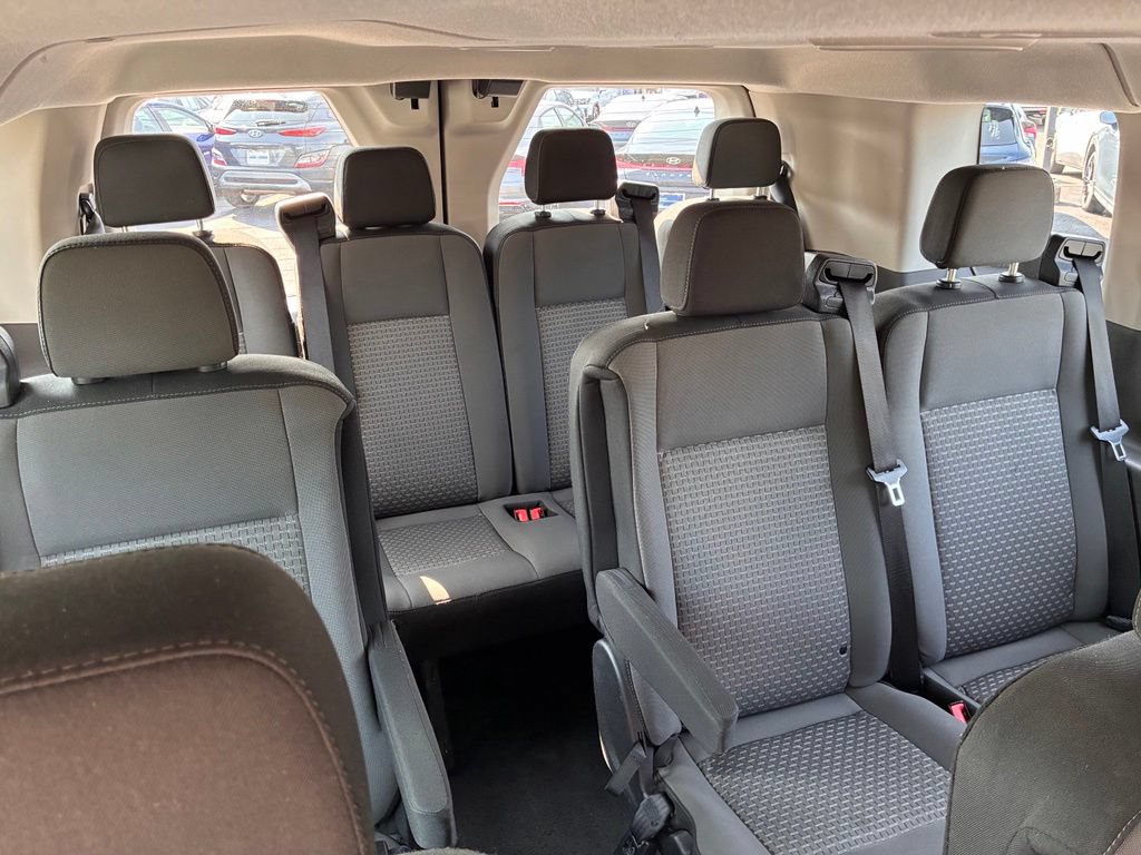 Used 2024 Ford Transit 350 XLT RWD image 20