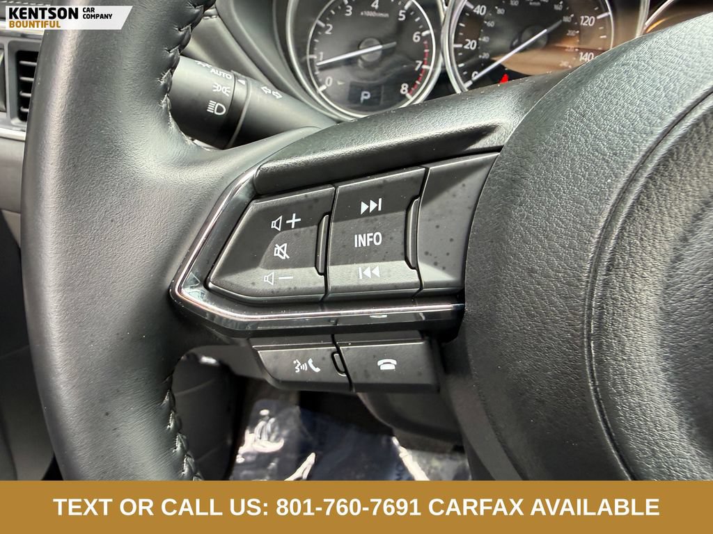 Used 2025 MAZDA CX-5 AWD 2.5 S w/ Preferred Package image 17