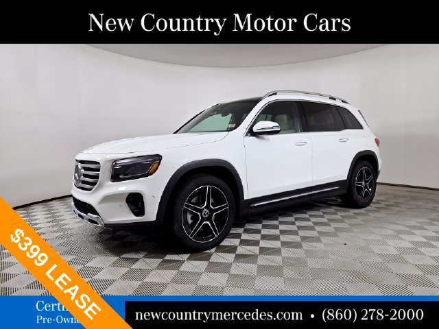 Certified 2026 Mercedes-Benz GLB 250 4MATIC image 7