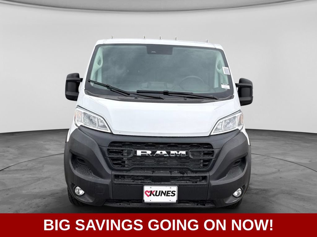 New 2026 RAM ProMaster 1500 w/ Convenience Group FWD image 3