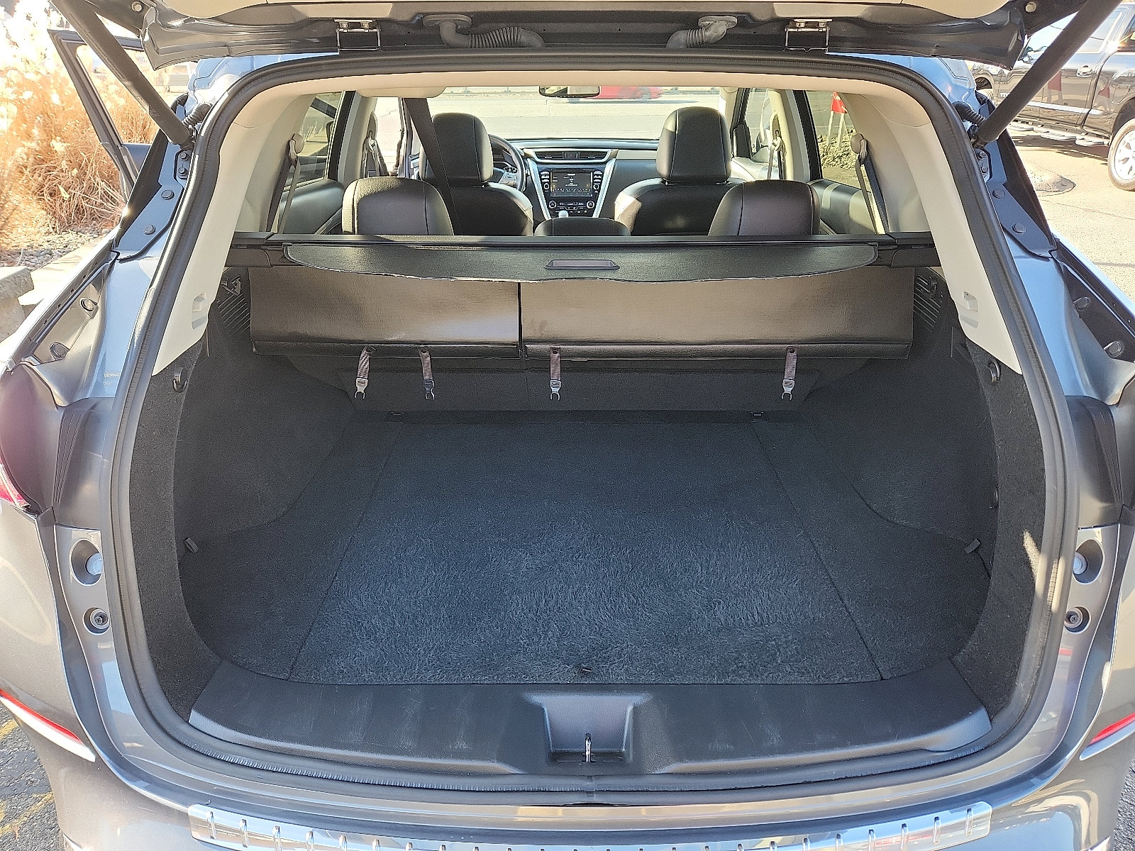 Used 2017 Nissan Murano Platinum w/ Platinum Technology Package image 27