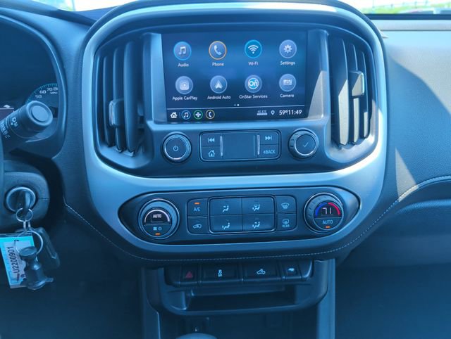 Used 2022 GMC Canyon Elevation w/ Trailering Package RWD image 20