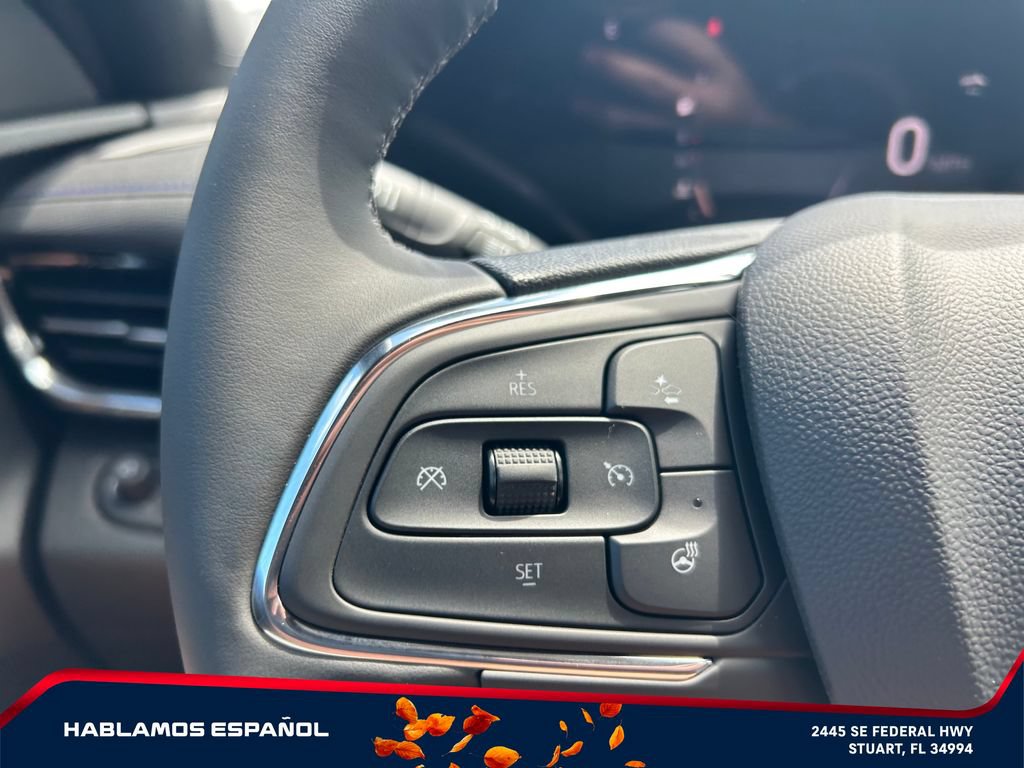 New 2026 Buick Envista Sport Touring w/ Convenience I Package FWD image 18