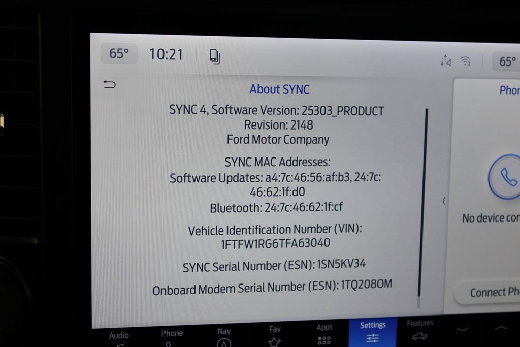 New 2026 Ford F150 Raptor AWD/4WD image 70