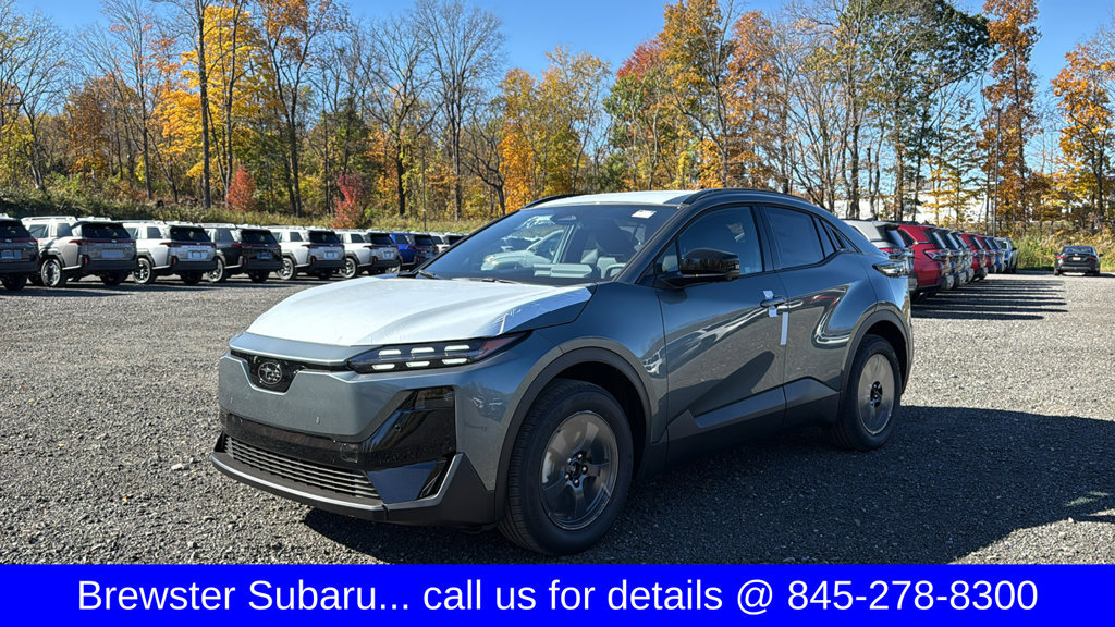 New 2027 Subaru Uncharted AWD image 3