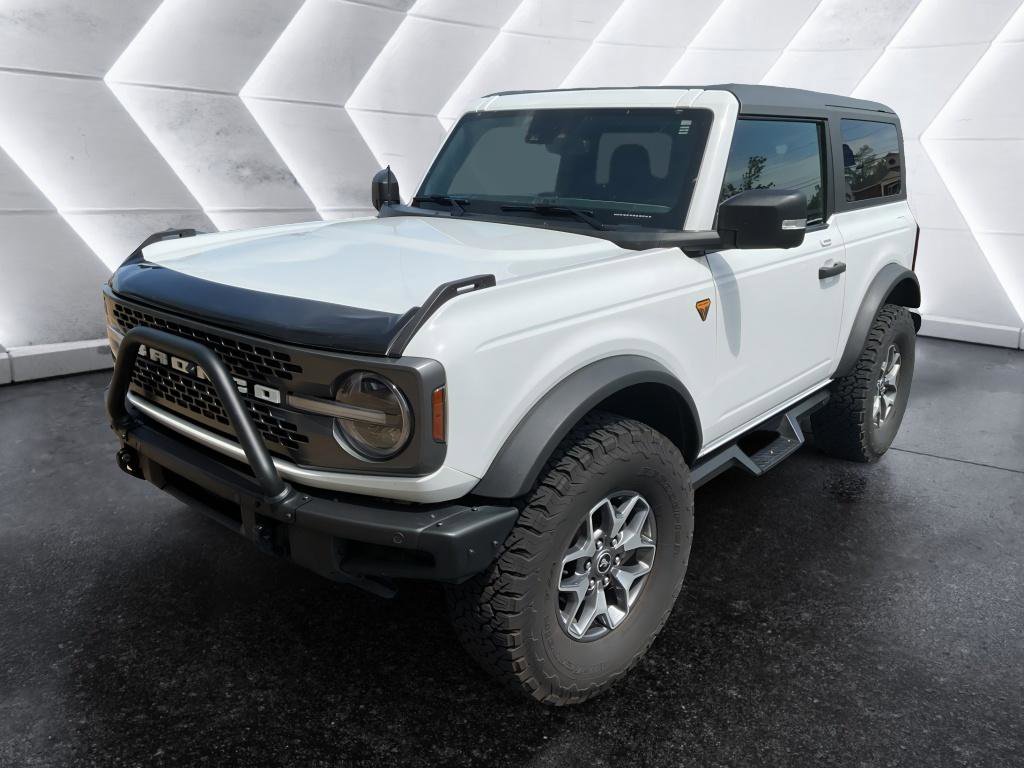 Used 2022 Ford Bronco Badlands AWD/4WD image 3