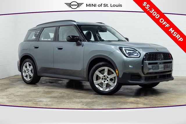 Certified 2025 MINI Cooper Countryman S