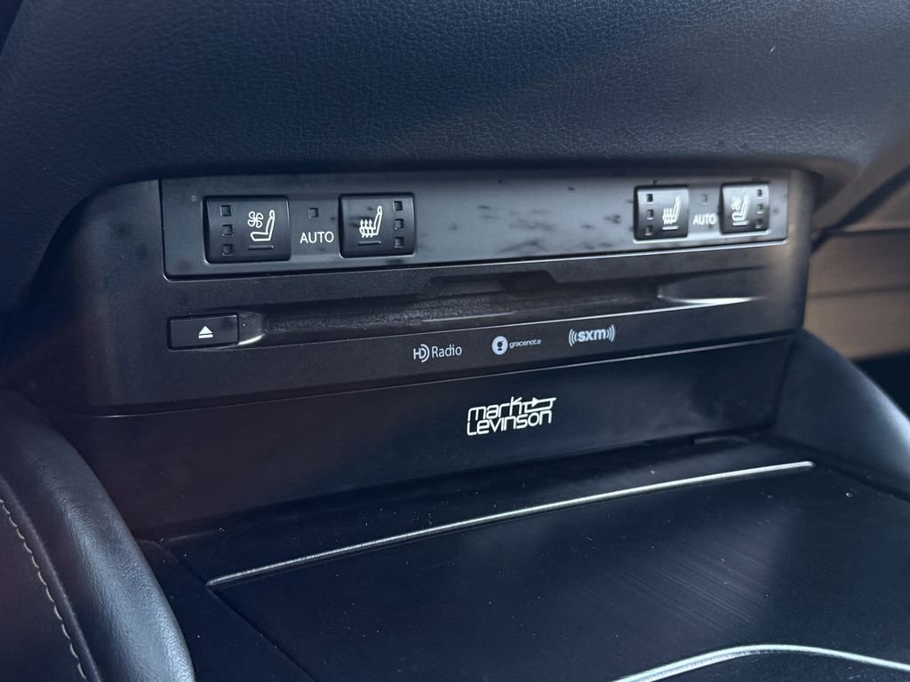 Used 2021 Lexus ES 350 F Sport w/ Accessory Package FWD image 21