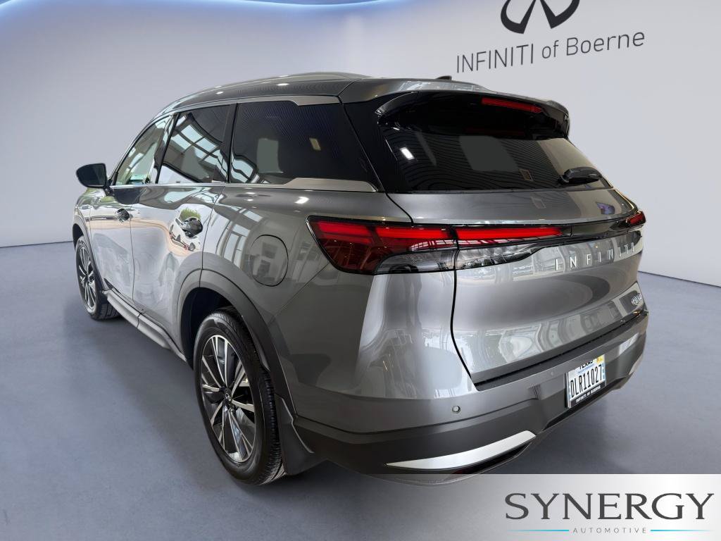 New 2027 INFINITI QX60 Luxe w/ Cargo Package FWD image 7