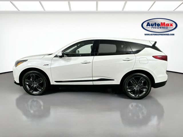 Used 2024 Acura RDX w/ Advance Package AWD/4WD image 9