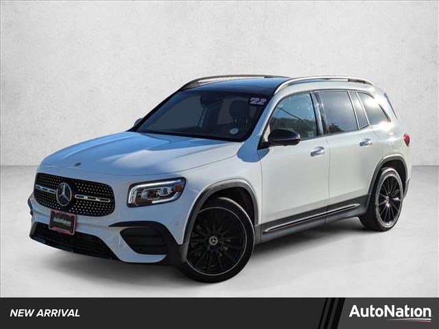 Used 2022 Mercedes-Benz GLB 250 4MATIC