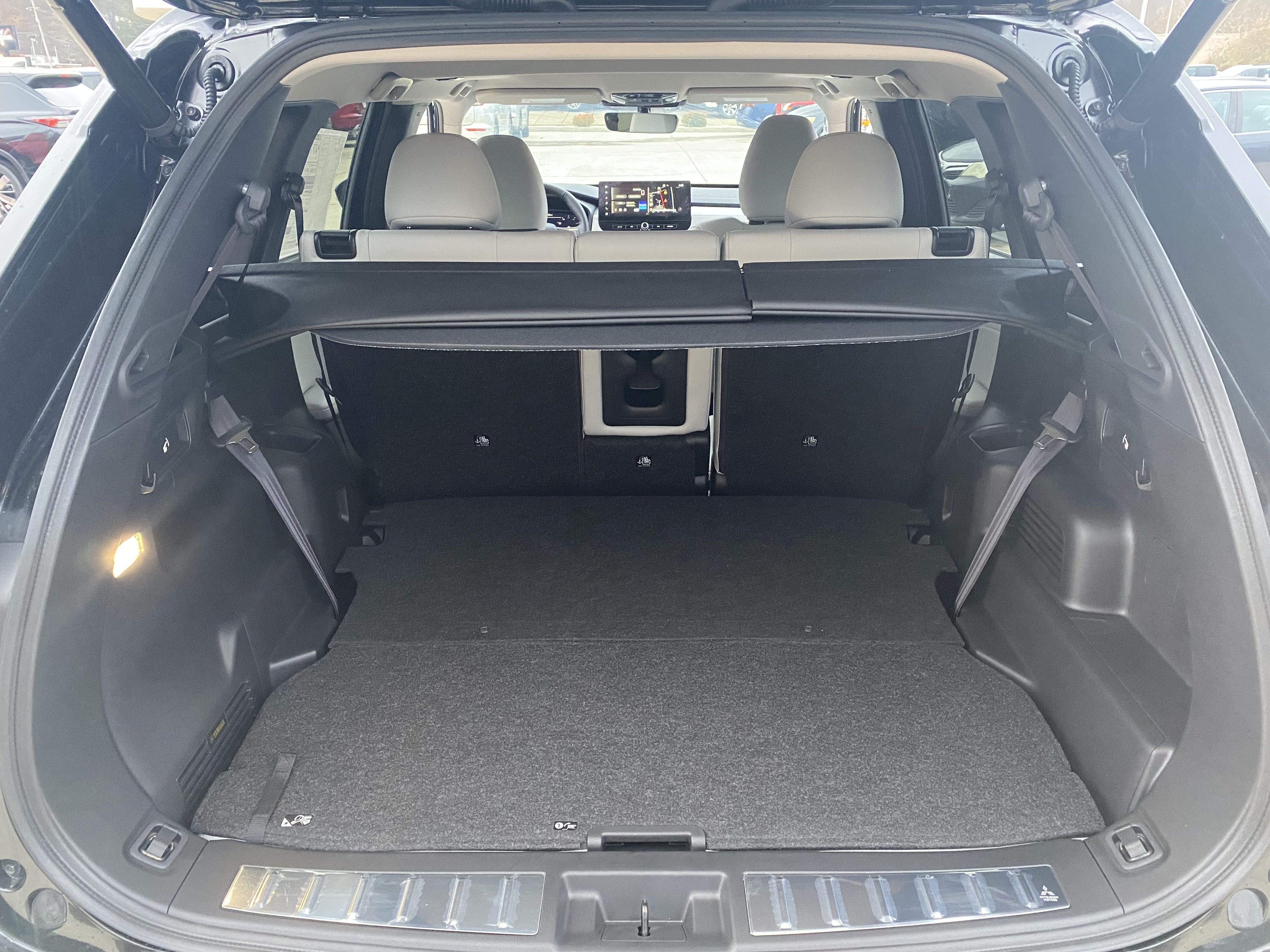 New 2026 Mitsubishi Outlander SE AWD/4WD image 27
