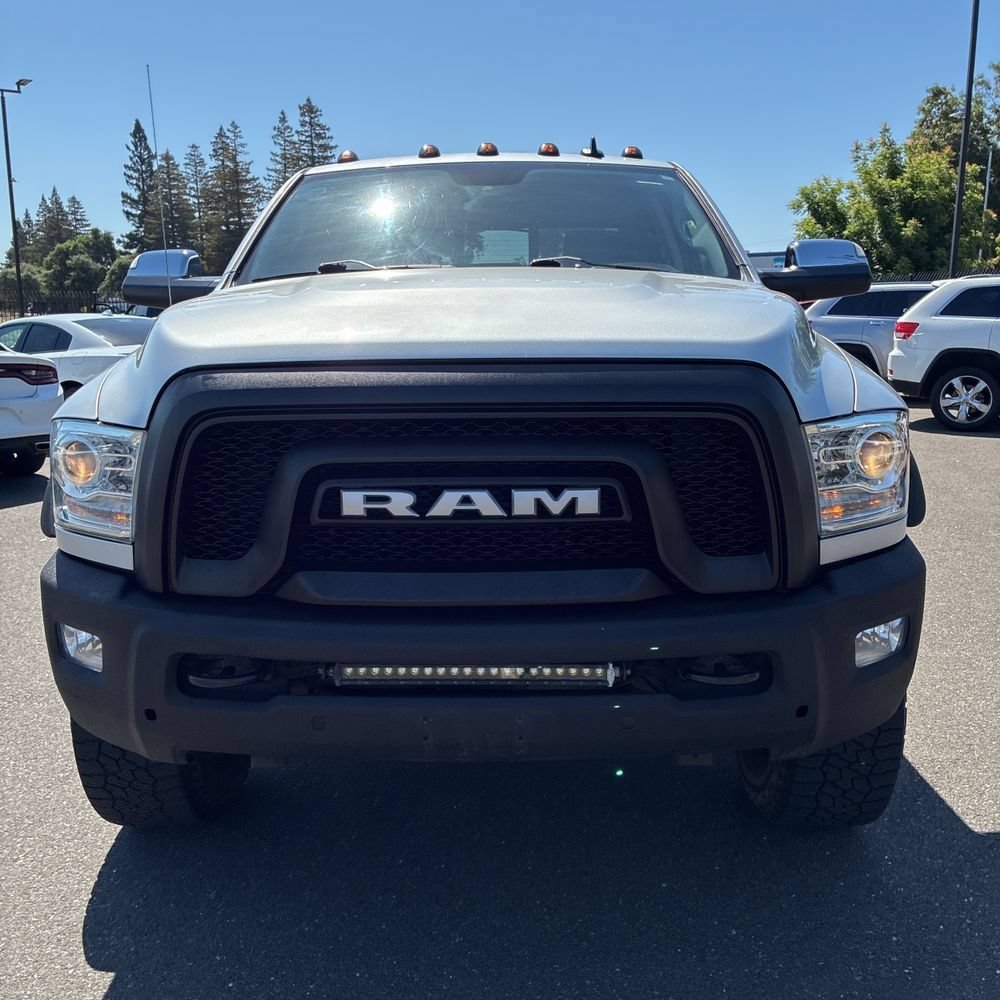 Used 2015 RAM 2500 Laramie AWD/4WD image 2