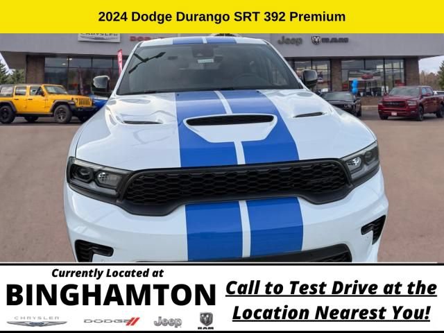 New 2024 Dodge Durango SRT AWD/4WD image 3