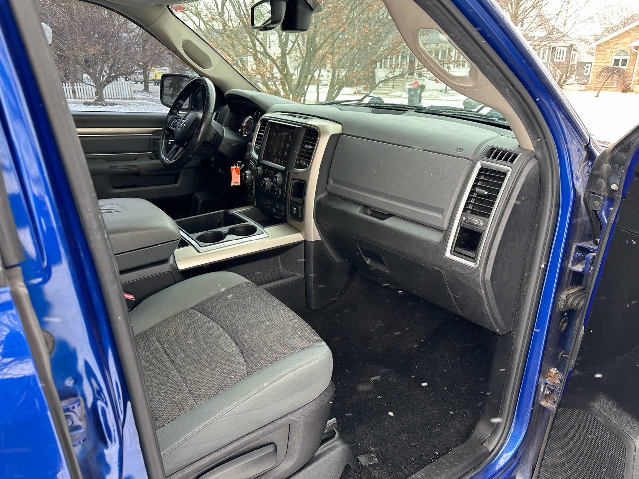 Used 2014 RAM 1500 Big Horn image 30