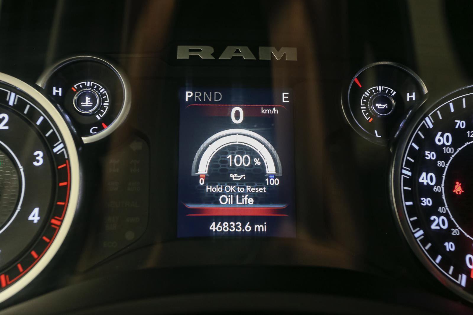 Used 2023 RAM 2500 Big Horn w/ Level 1 Equipment Group image 42