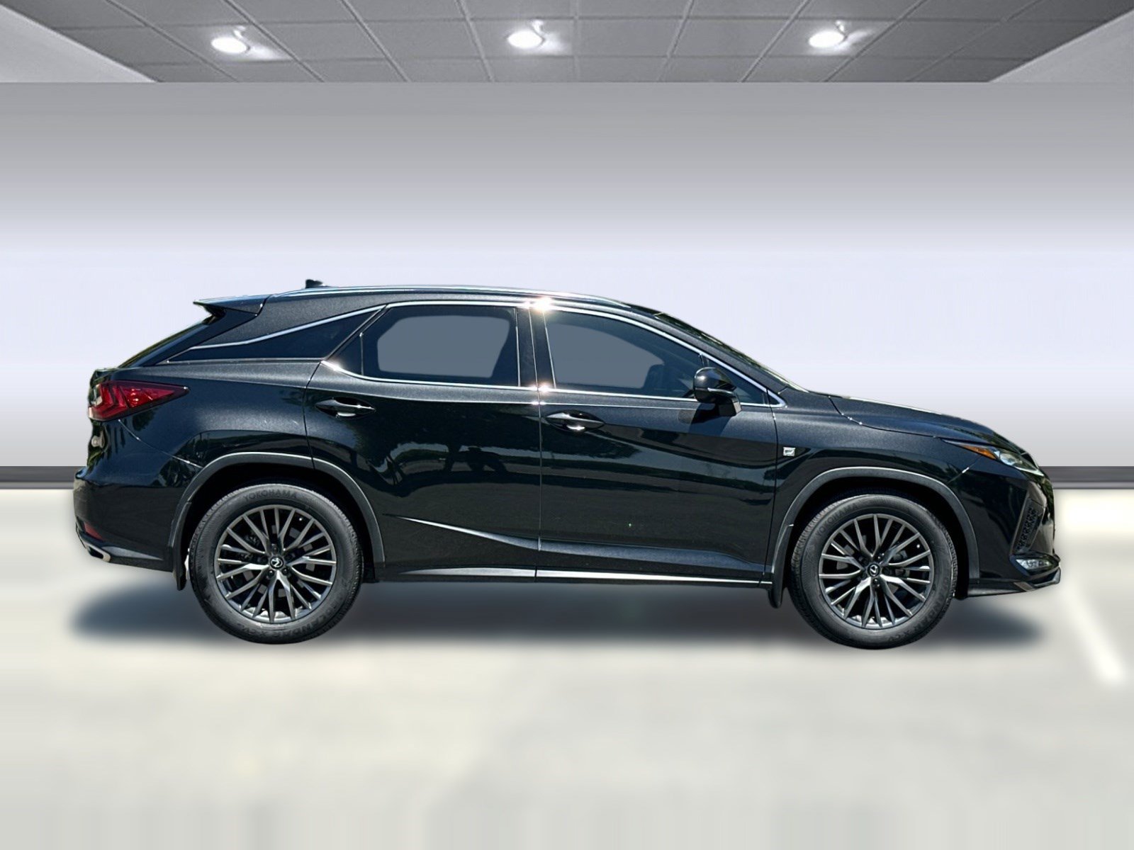 Used 2022 Lexus RX 350 F Sport w/ Accessory Package AWD/4WD image 8