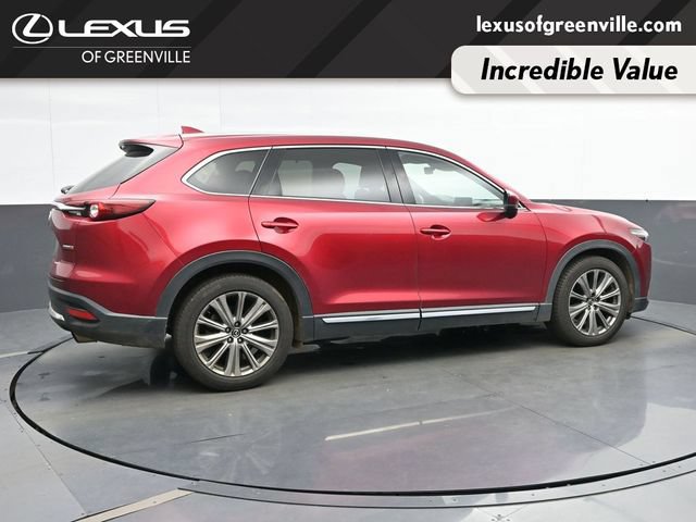 Used 2023 MAZDA CX-9 Signature AWD/4WD image 9